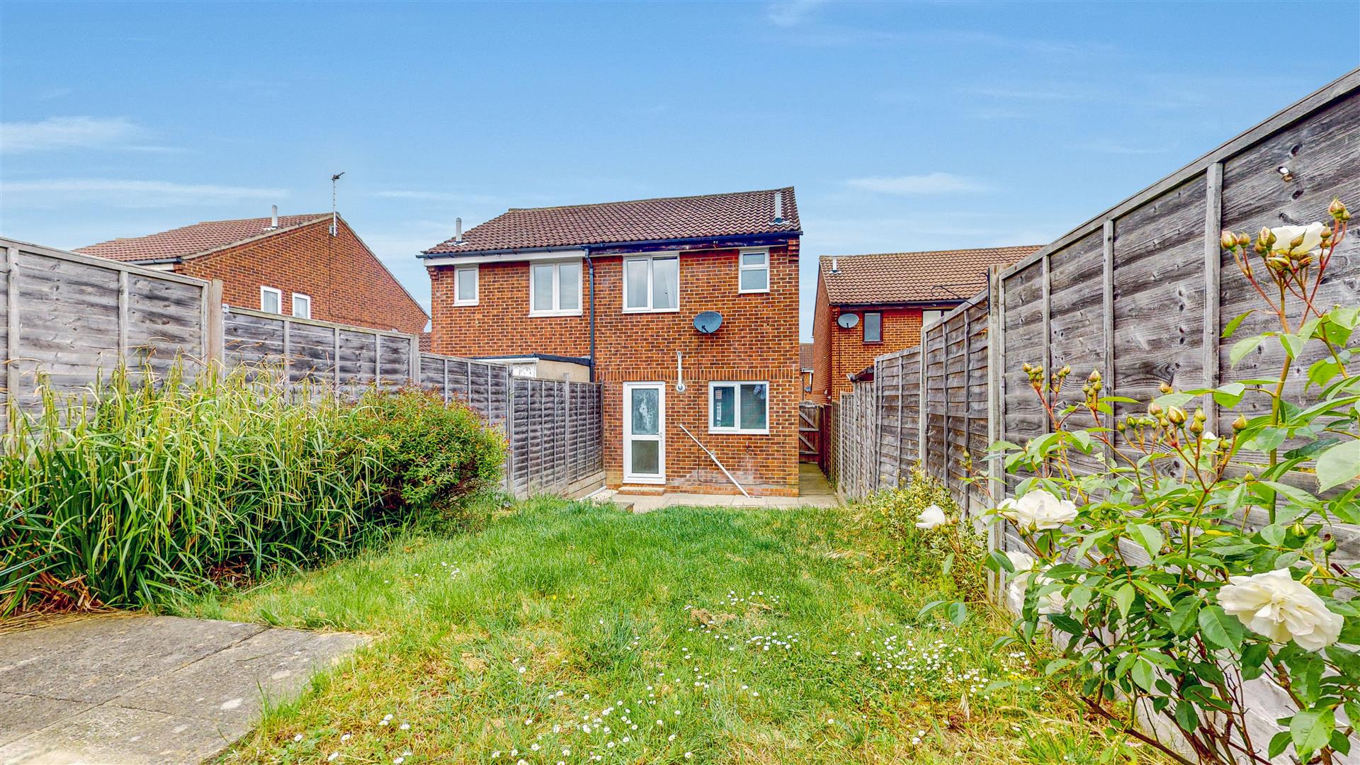 Perracombe, Furzton, Milton Keynes
